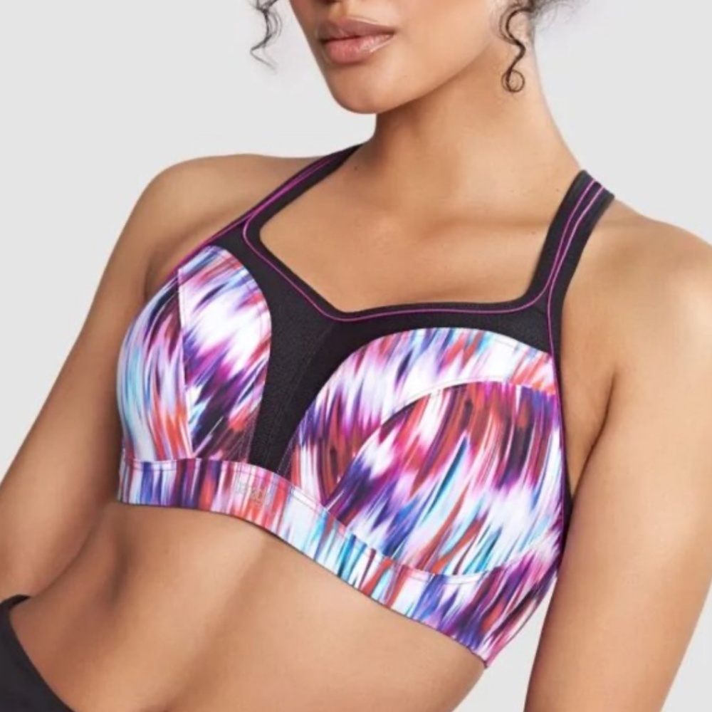 Panache sport bra size 34G